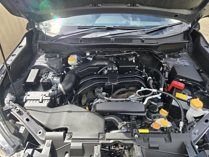 2022 Subaru Forester 2.5i-L