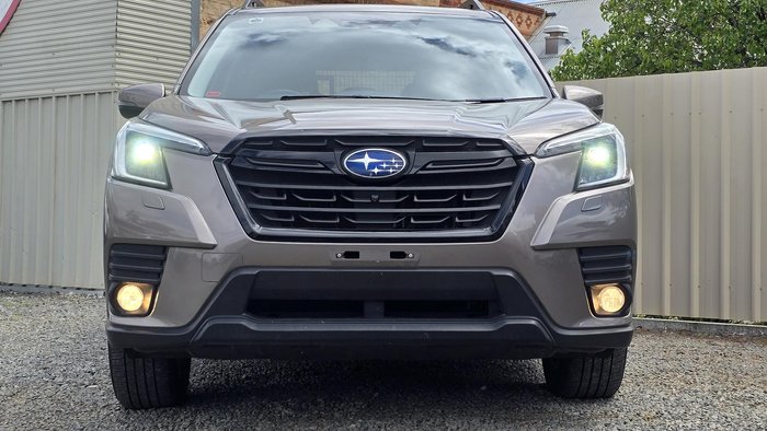2022 Subaru Forester 2.5i-L