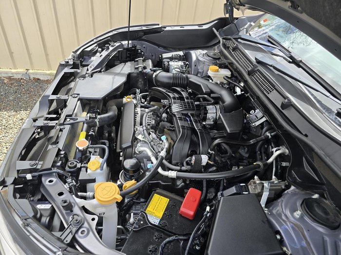 2022 Subaru Forester 2.5i-L