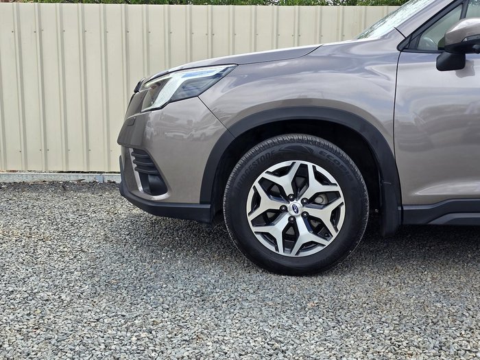 2022 Subaru Forester 2.5i-L