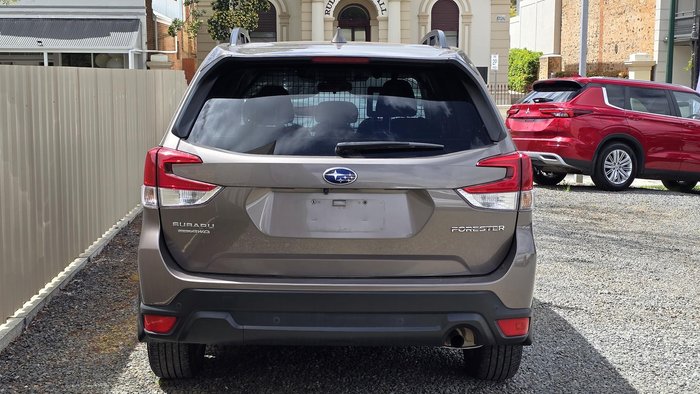 2022 Subaru Forester 2.5i-L