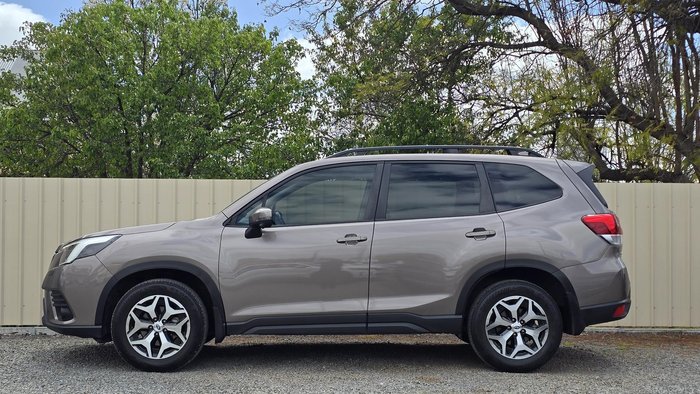 2022 Subaru Forester 2.5i-L