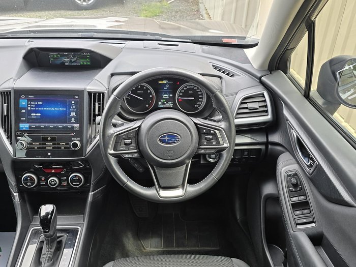 2022 Subaru Forester 2.5i-L