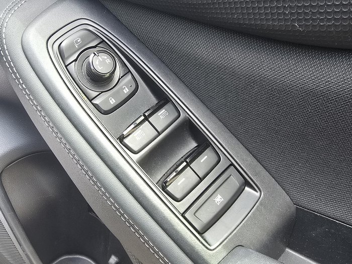 2022 Subaru Forester 2.5i-L