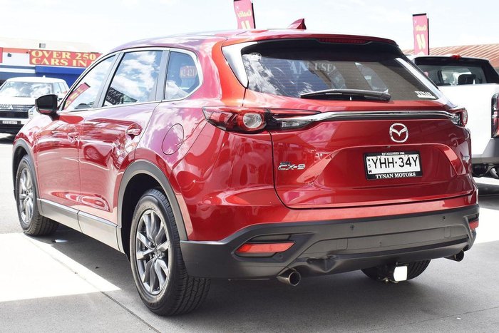 2018 Mazda CX-9 Sport