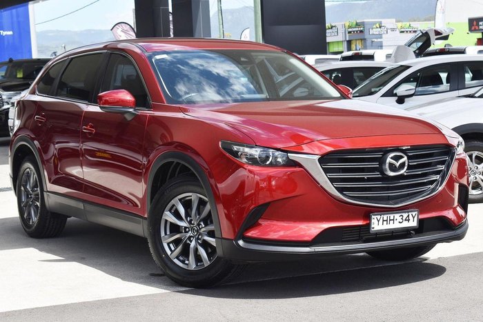 2018 Mazda CX-9 Sport