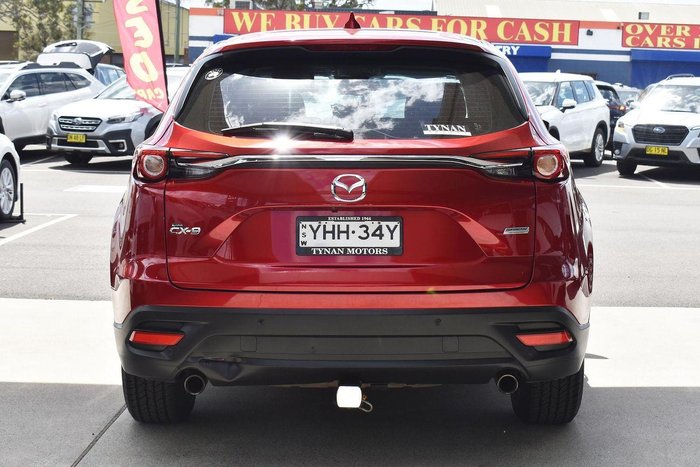 2018 Mazda CX-9 Sport