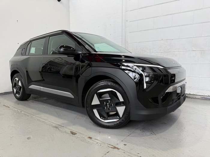 2025 Kia EV3 Air Long Range