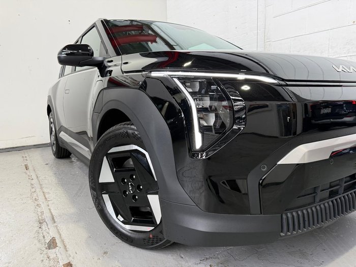 2025 Kia EV3 Air Long Range