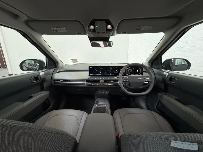 2025 Kia EV3 Air Long Range