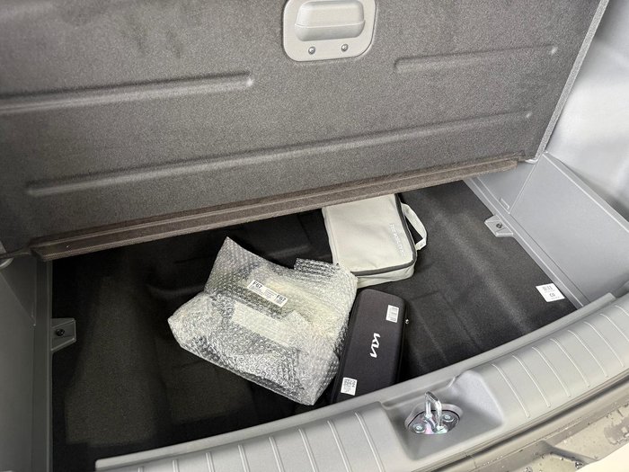 2025 Kia EV3 Air Long Range