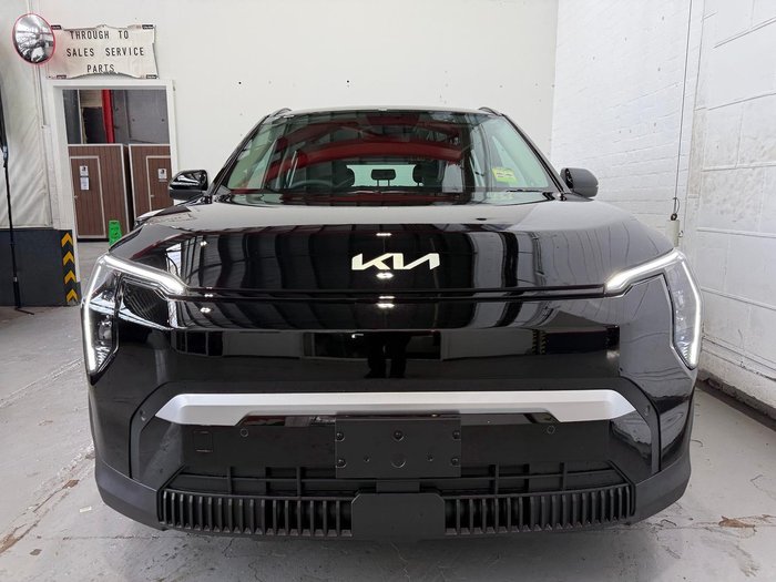 2025 Kia EV3 Air Long Range