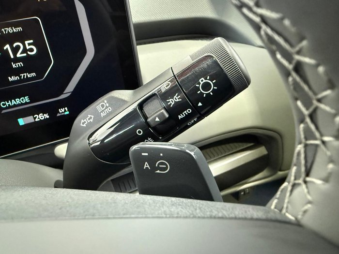 2025 Kia EV3 Air Long Range