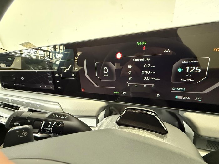 2025 Kia EV3 Air Long Range