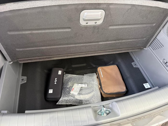 2025 Kia EV3 GT-Line Long Range