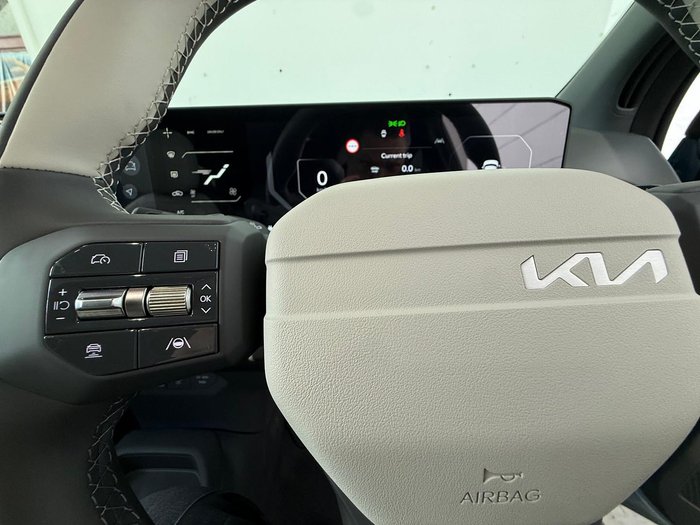 2025 Kia EV3 GT-Line Long Range