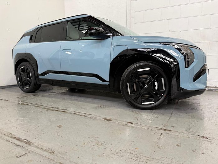 2025 Kia EV3 GT-Line Long Range