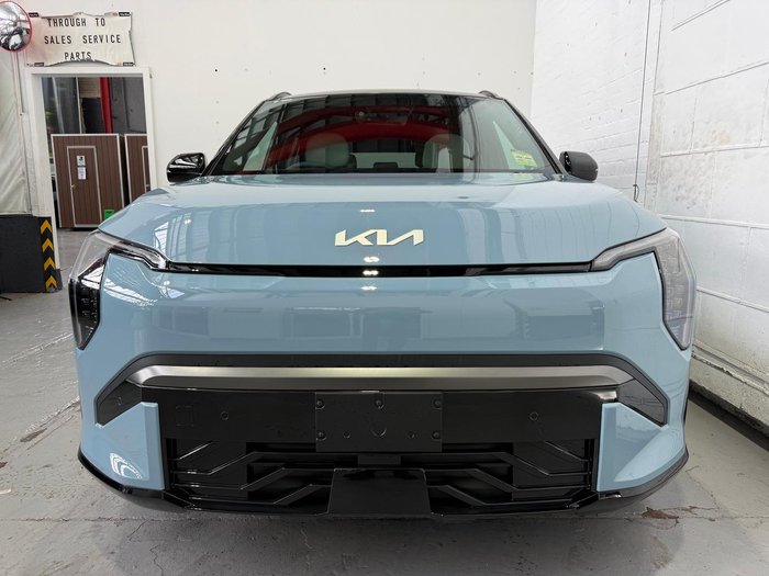 2025 Kia EV3 GT-Line Long Range