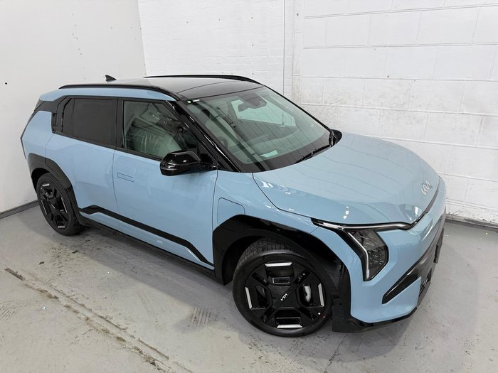 2025 Kia EV3 GT-Line Long Range