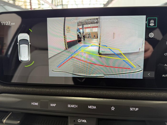 2025 Kia EV3 GT-Line Long Range