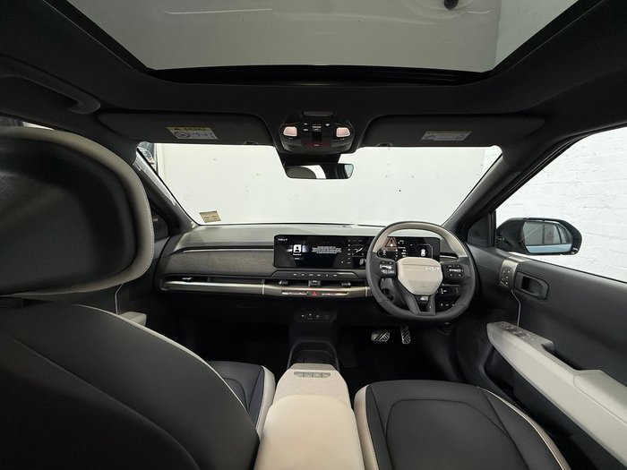 2025 Kia EV3 GT-Line Long Range