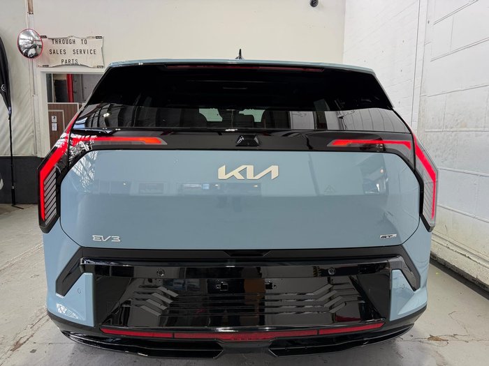 2025 Kia EV3 GT-Line Long Range