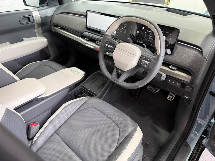 2025 Kia EV3 GT-Line Long Range