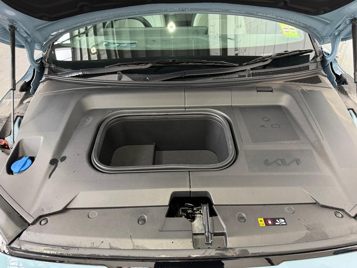 2025 Kia EV3 GT-Line Long Range