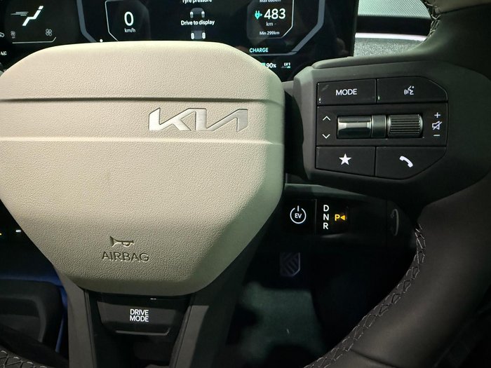 2025 Kia EV3 GT-Line Long Range