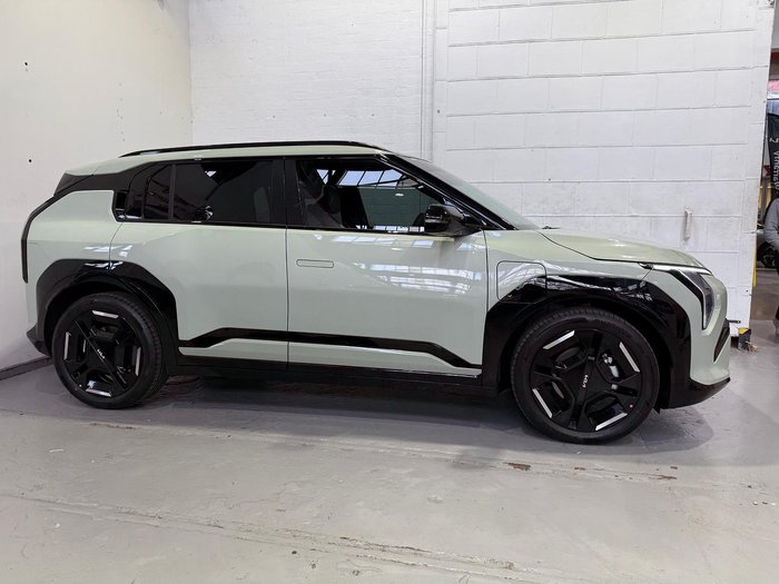 2025 Kia EV3 GT-Line Long Range