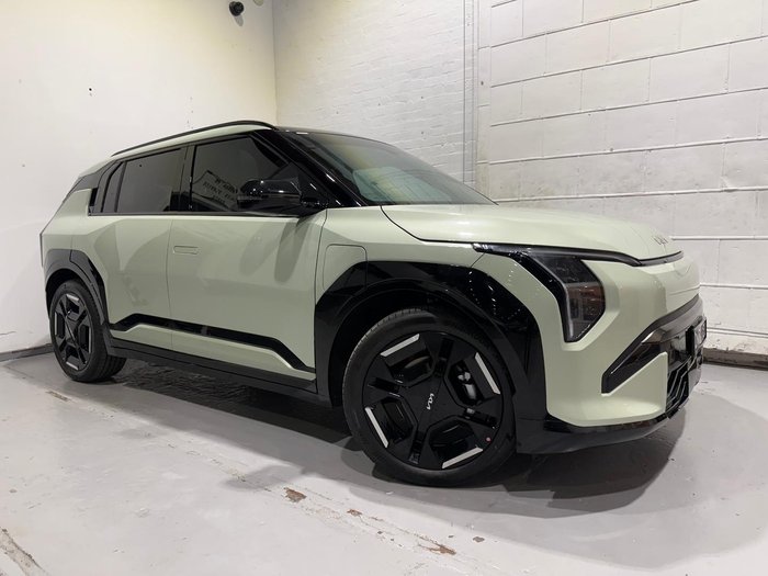 2025 Kia EV3 GT-Line Long Range