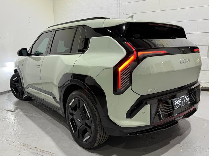 2025 Kia EV3 GT-Line Long Range