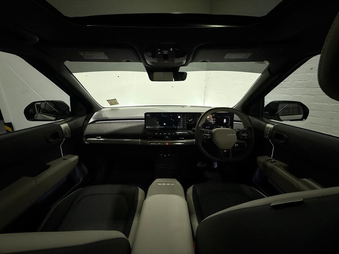 2025 Kia EV3 GT-Line Long Range