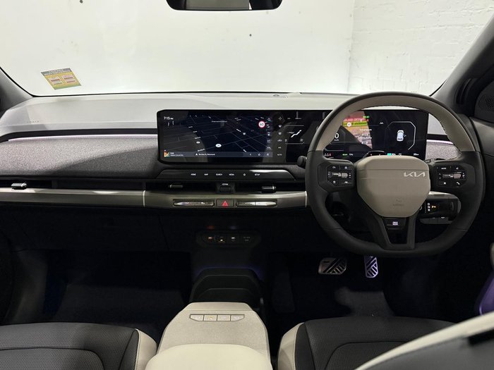 2025 Kia EV3 GT-Line Long Range