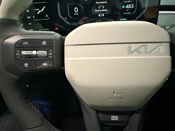 2025 Kia EV3 GT-Line Long Range