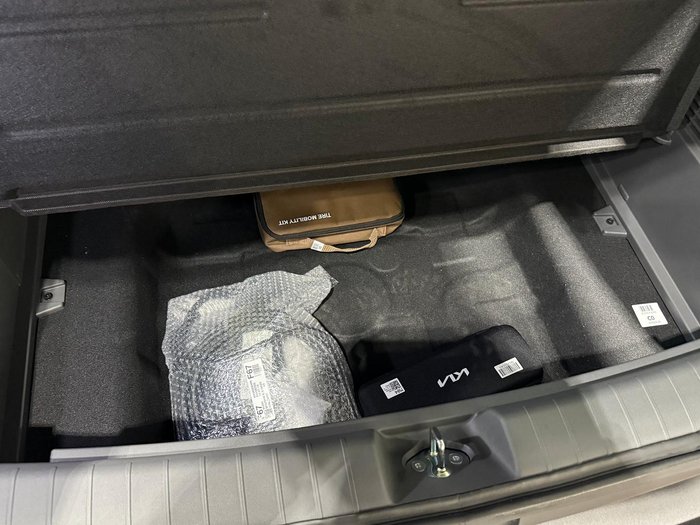 2025 Kia EV3 GT-Line Long Range