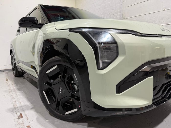 2025 Kia EV3 GT-Line Long Range