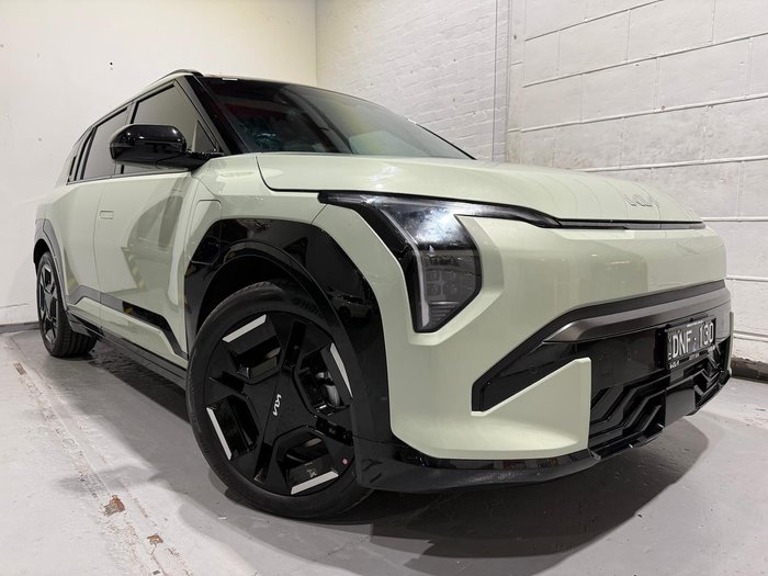 2025 Kia EV3 GT-Line Long Range