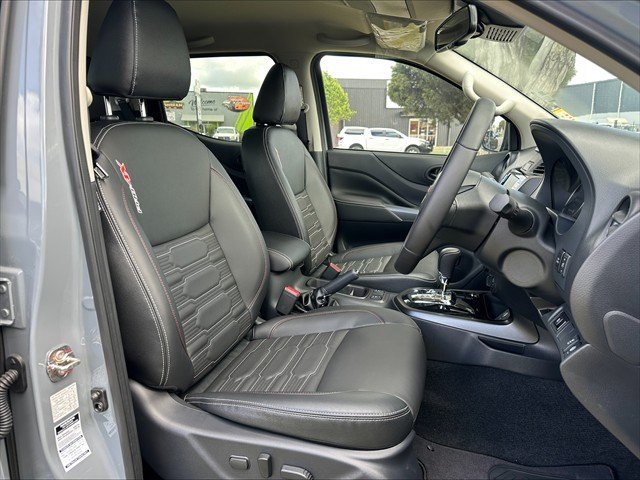 2025 Nissan D23 PRO-