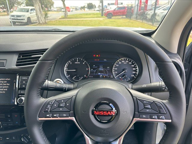 2025 Nissan D23 PRO-