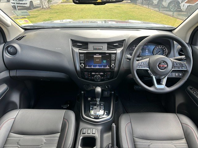 2025 Nissan D23 PRO-