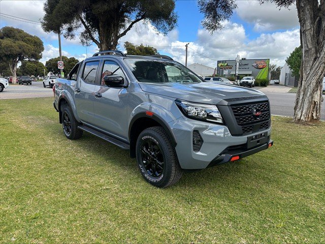 2025 Nissan D23