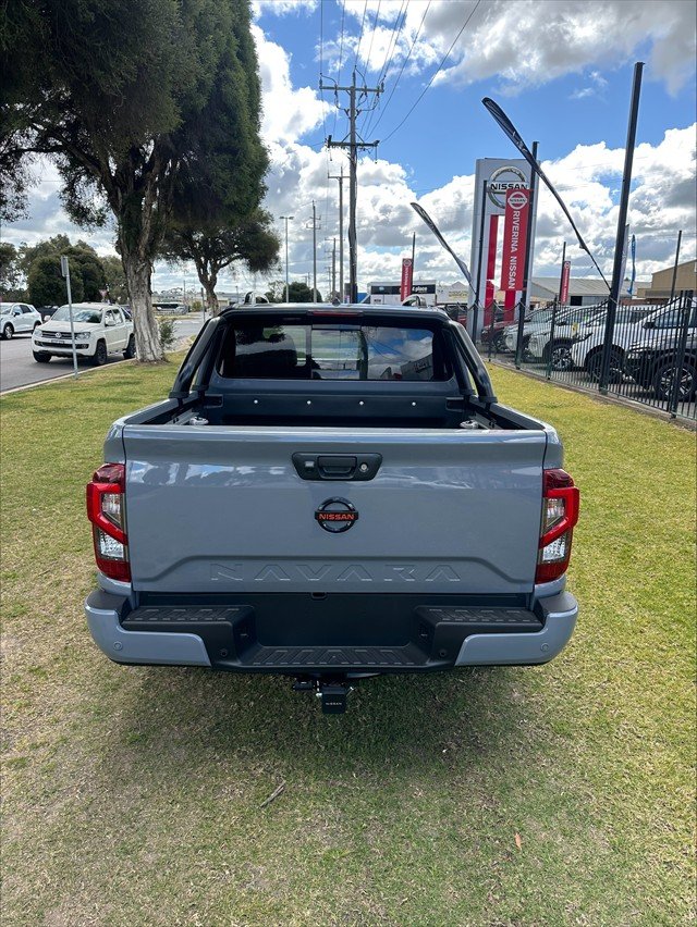 2025 Nissan D23 PRO-