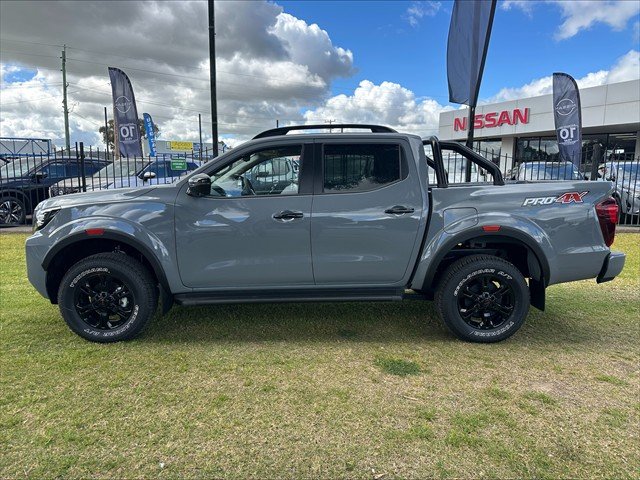 2025 Nissan D23 PRO-