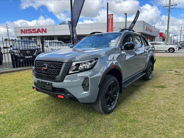 2025 Nissan D23 PRO-