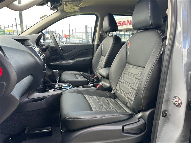 2025 Nissan D23 PRO-