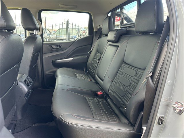 2025 Nissan D23 PRO-