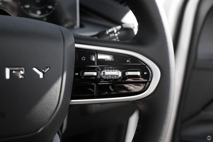 2025 Chery Tiggo 4 Hybrid Ultimate MY26 Lunar White