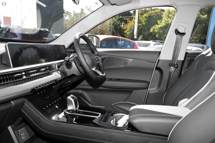 2025 Chery Tiggo 4 Hybrid Ultimate MY26 Lunar White