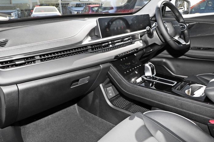 2025 Chery Tiggo 4 Hybrid Ultimate MY26 Lunar White